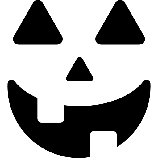 Pumpkin Face PNGs for Free Download