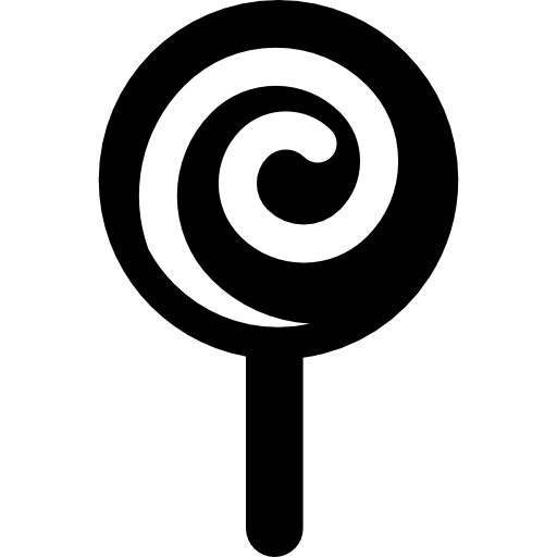 Lollipop free icon