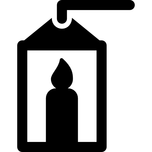 linterna icono gratis
