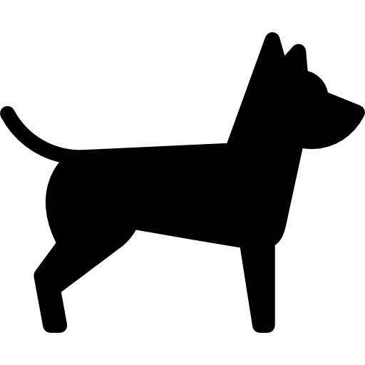 Huellas de perro - Iconos gratis de animales