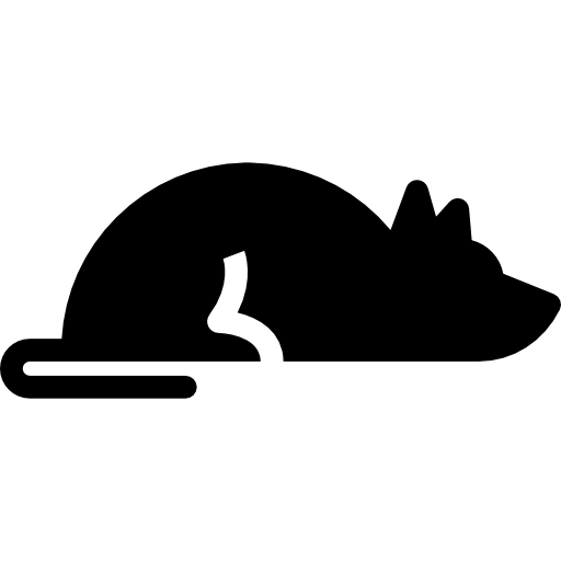 Dog Lying icon