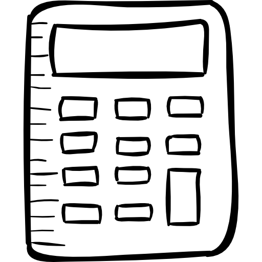 calculadora icono gratis