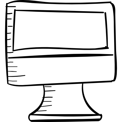 Monitor - Free computer icons
