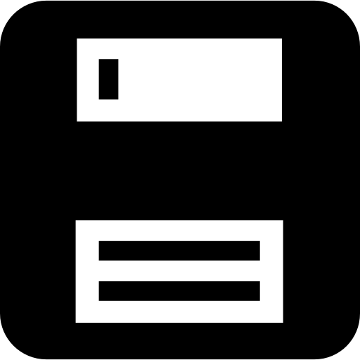 Free Icon | Floppy disk