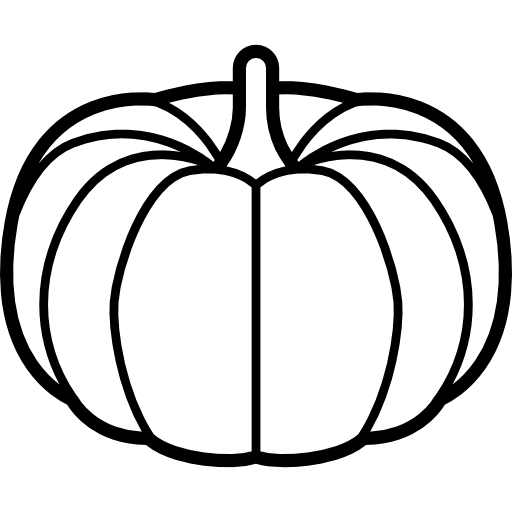 calabaza icono gratis