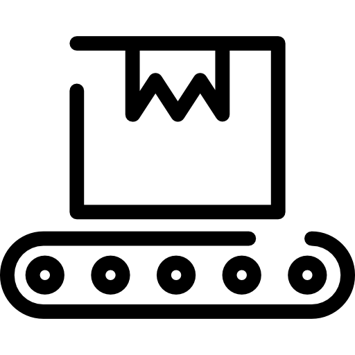 transportador icono gratis