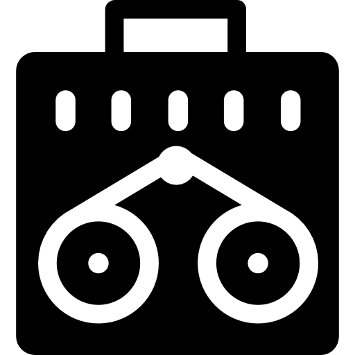 Radio free icon