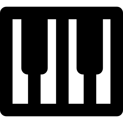 Piano free icon