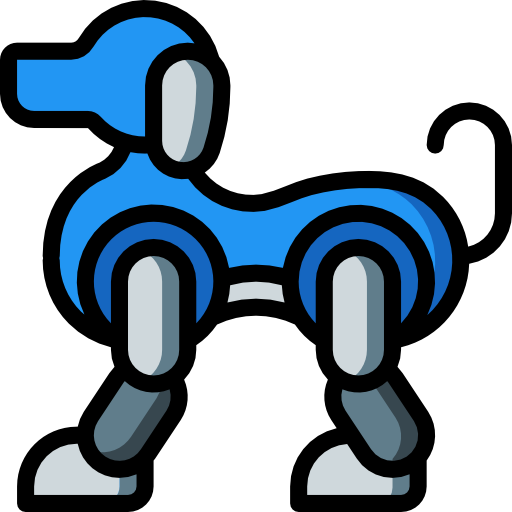 robot icono gratis