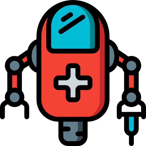 robot icono gratis