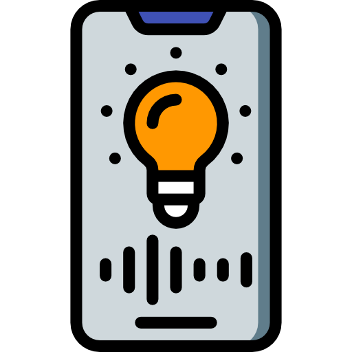 teléfono inteligente icono gratis