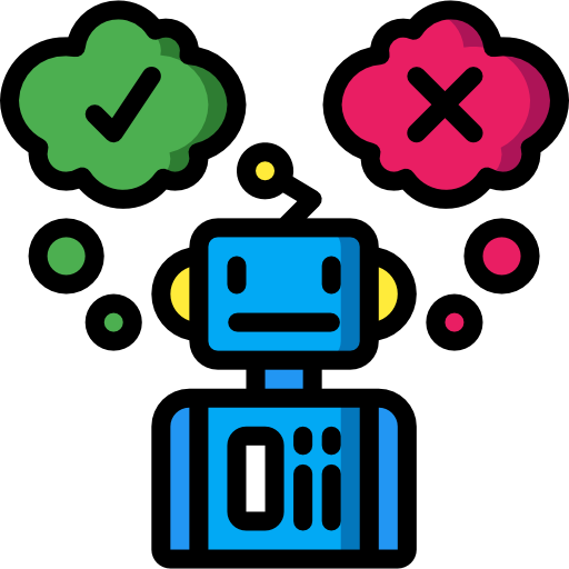 robot icono gratis