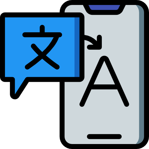 Übersetzung kostenlos Icon Übersetzung kostenlos Icon