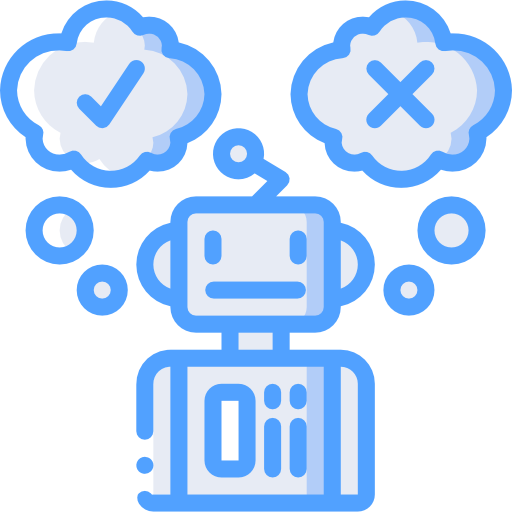 robot icono gratis