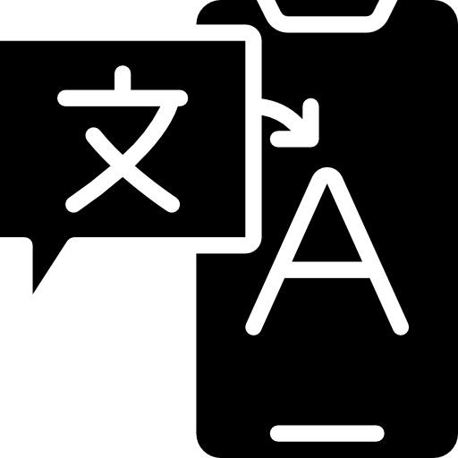 Übersetzung kostenlos Icon Übersetzung kostenlos Icon
