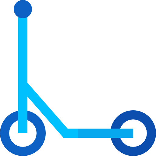 scooter icono gratis