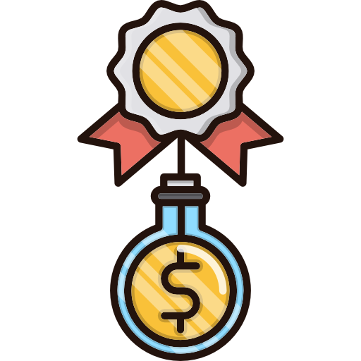 medalla icono gratis
