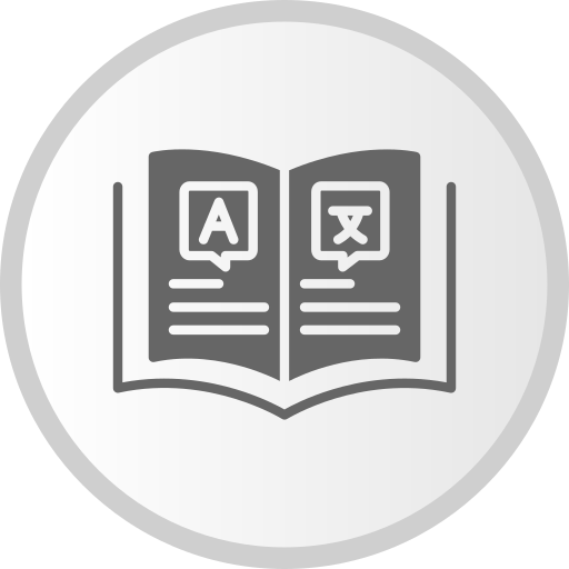 dictionnaire Icône gratuit dictionnaire Icône gratuit