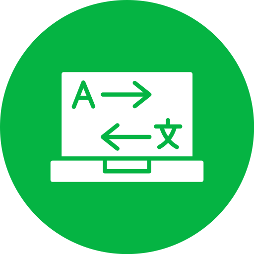 Übersetzer kostenlos Icon