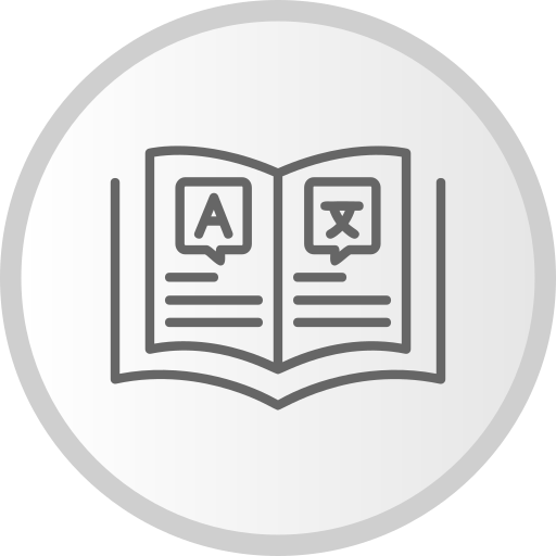 dictionnaire Icône gratuit dictionnaire Icône gratuit