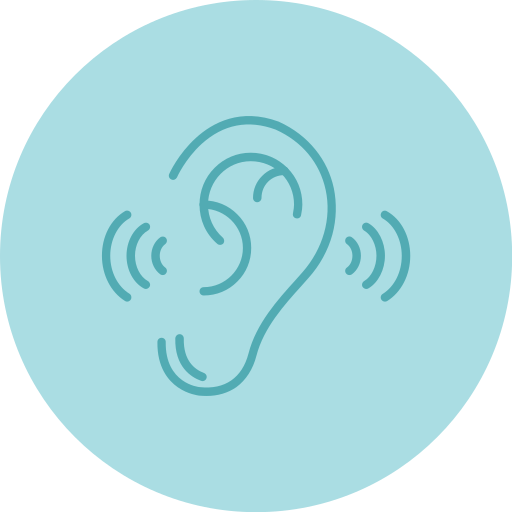 Listening free icon Listening free icon
