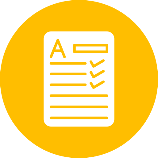 resultado icono gratis