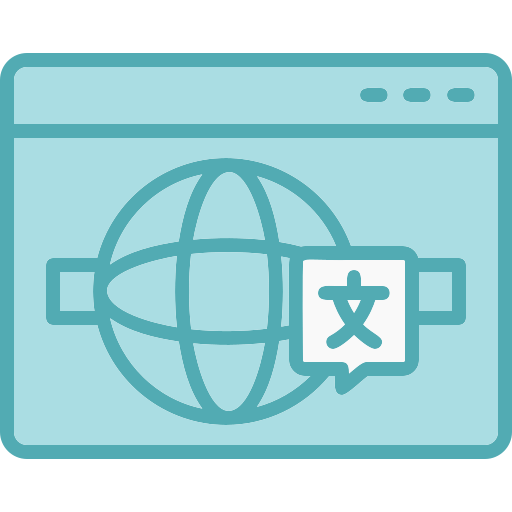 internacional icono gratis