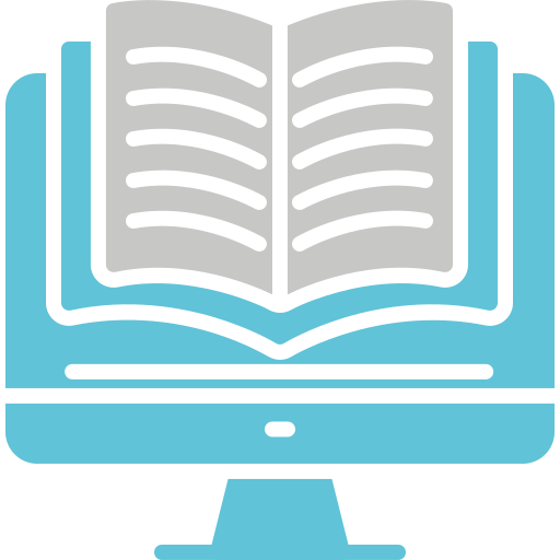 libro electronico icono gratis