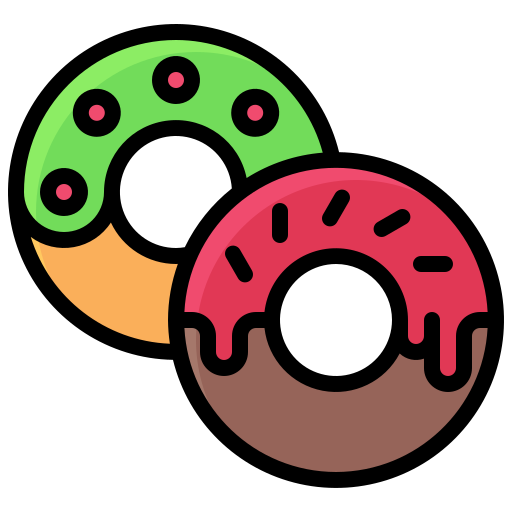 donut Icône gratuit