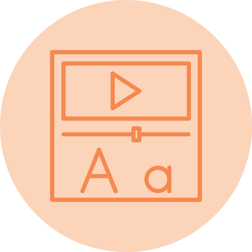 Video lesson free icon Video lesson free icon