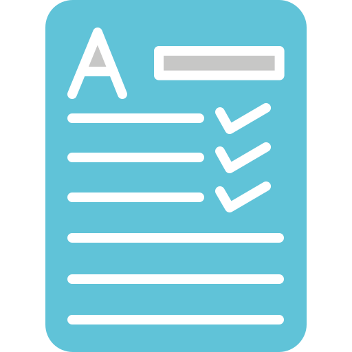 resultado icono gratis