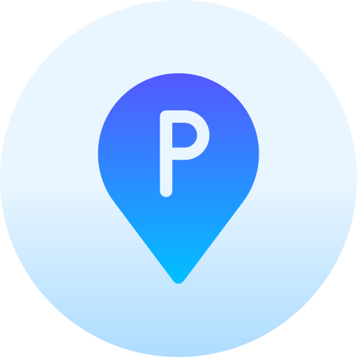estacionamento grátis ícone estacionamento grátis ícone