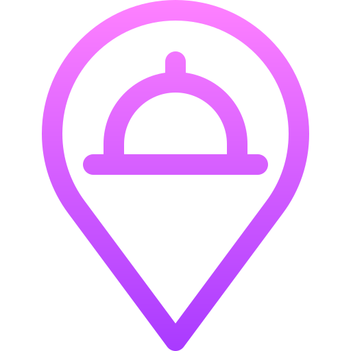 restaurante icono gratis
