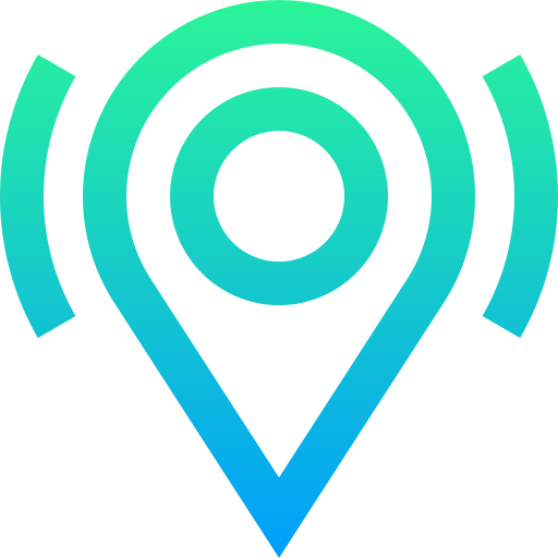 Место нахождения бесплатно иконка