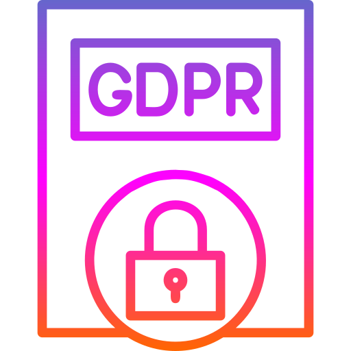 gdpr icono gratis