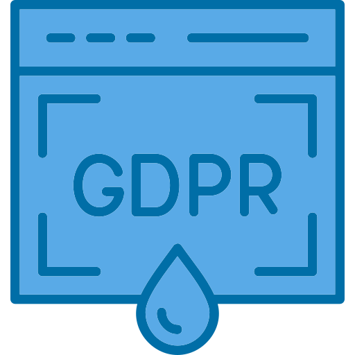 gdpr icono gratis