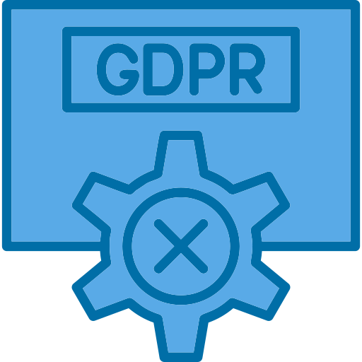 gdpr icono gratis