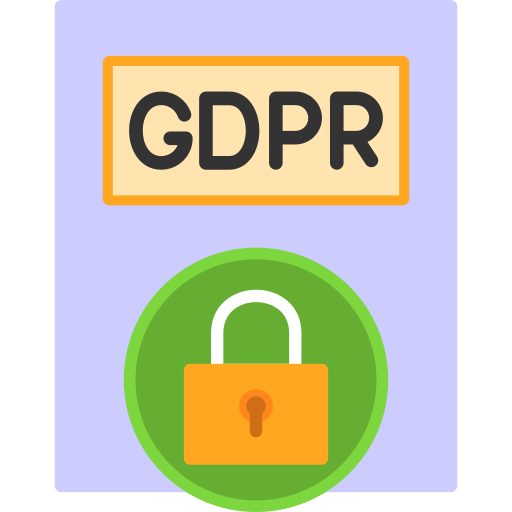 gdpr icono gratis