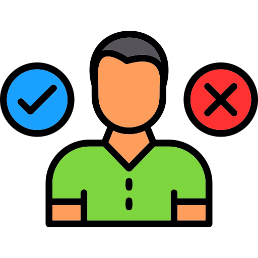 Decision making - Free arrows icons