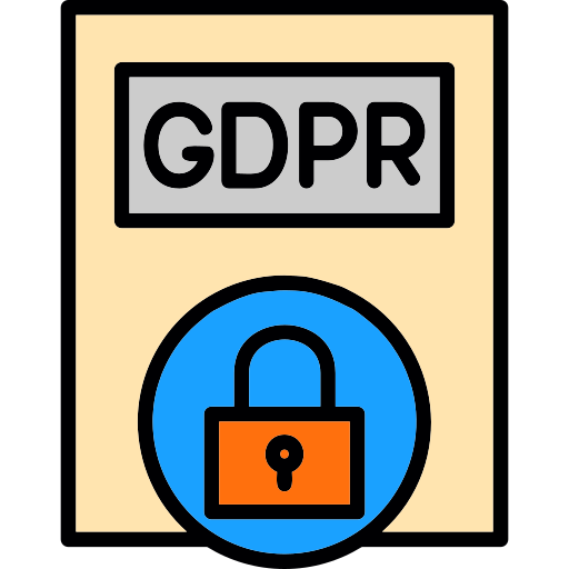 gdpr icono gratis