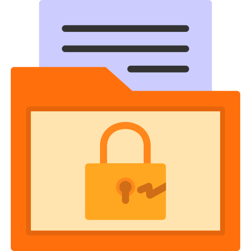 Breach Free Security Icons 6937