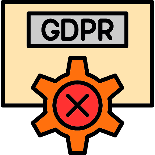 gdpr icono gratis