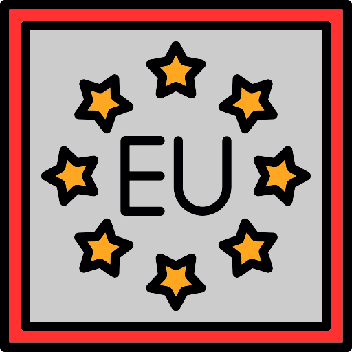 EU free icon