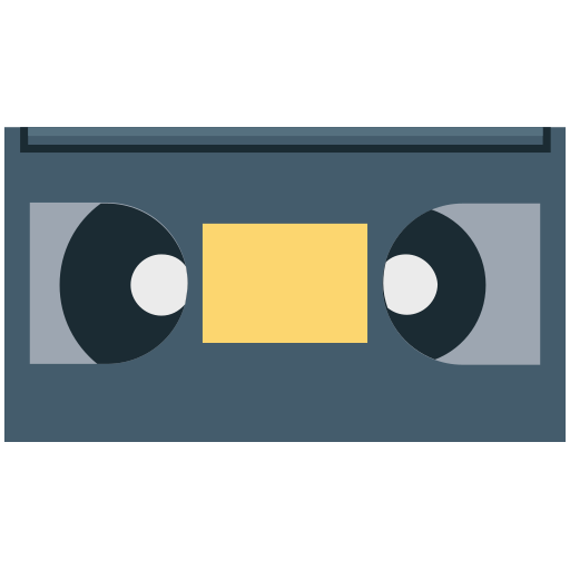 Video Generic Flat icon