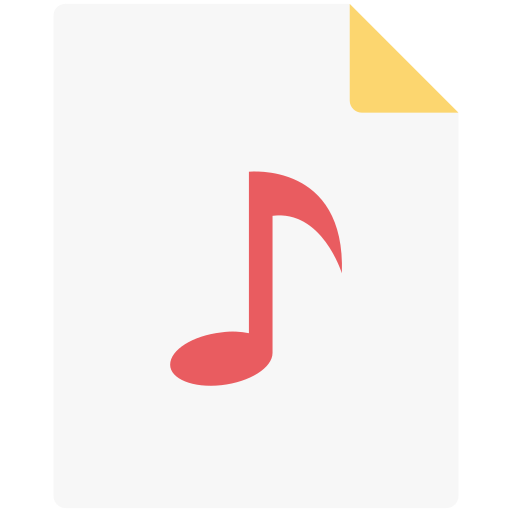 música icono gratis