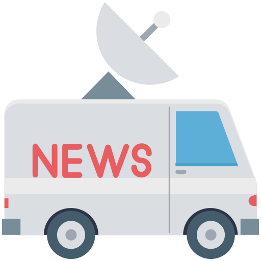 Media free icon