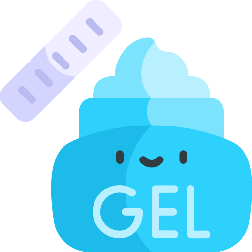 gel icono gratis