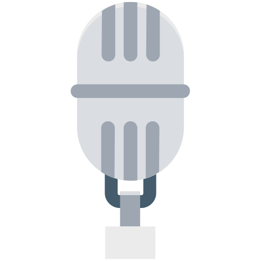 microphones icono gratis