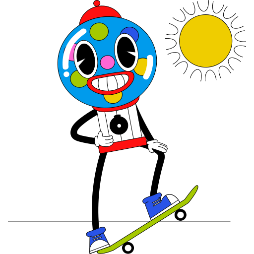 skate grátis figurinha