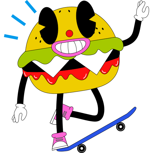 skateboarden kostenlos Sticker skateboarden kostenlos Sticker